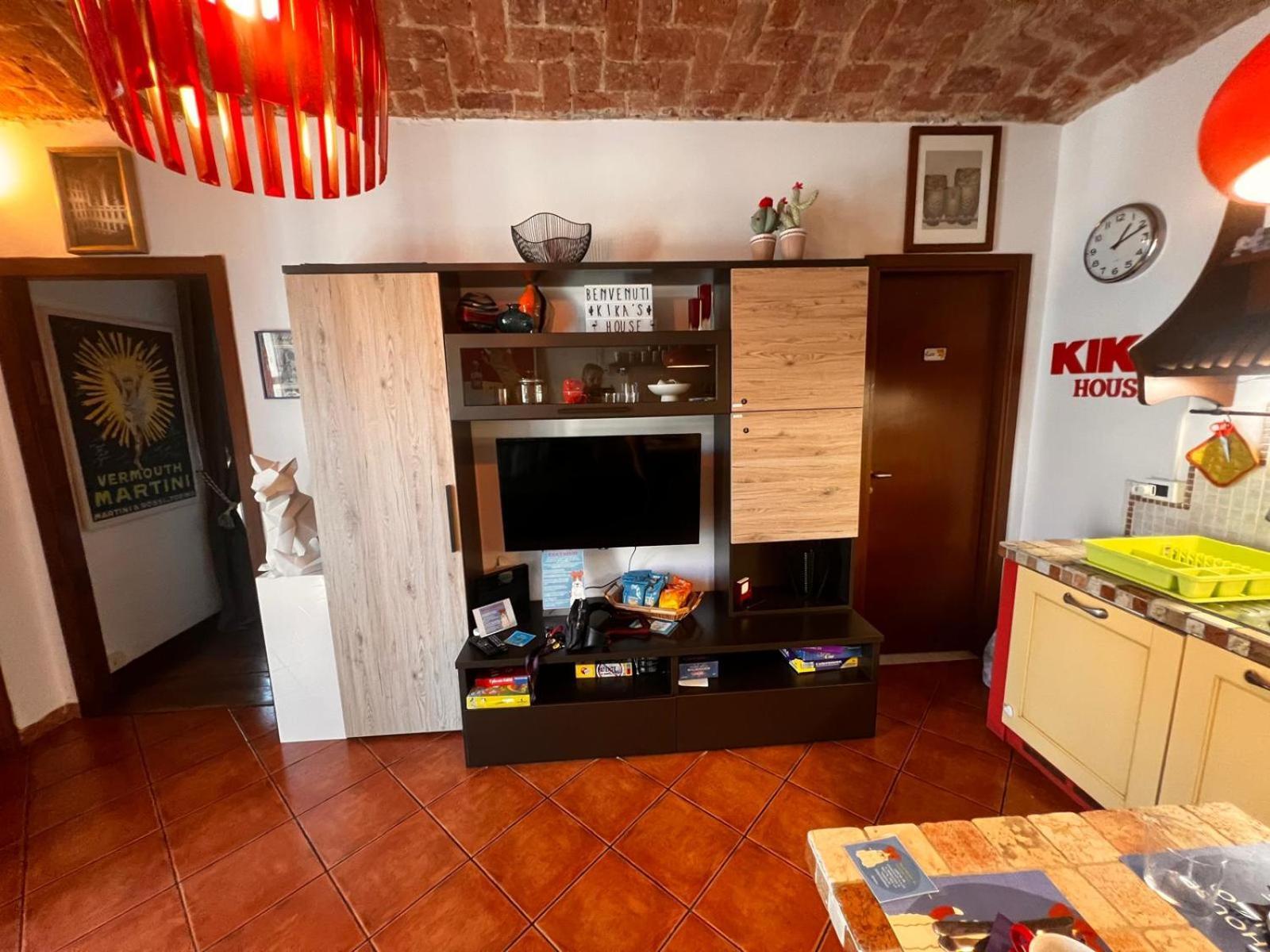 Апартаменты Kika'S House Турин Экстерьер фото